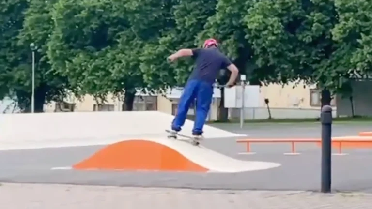 Kaskinen Skate Park